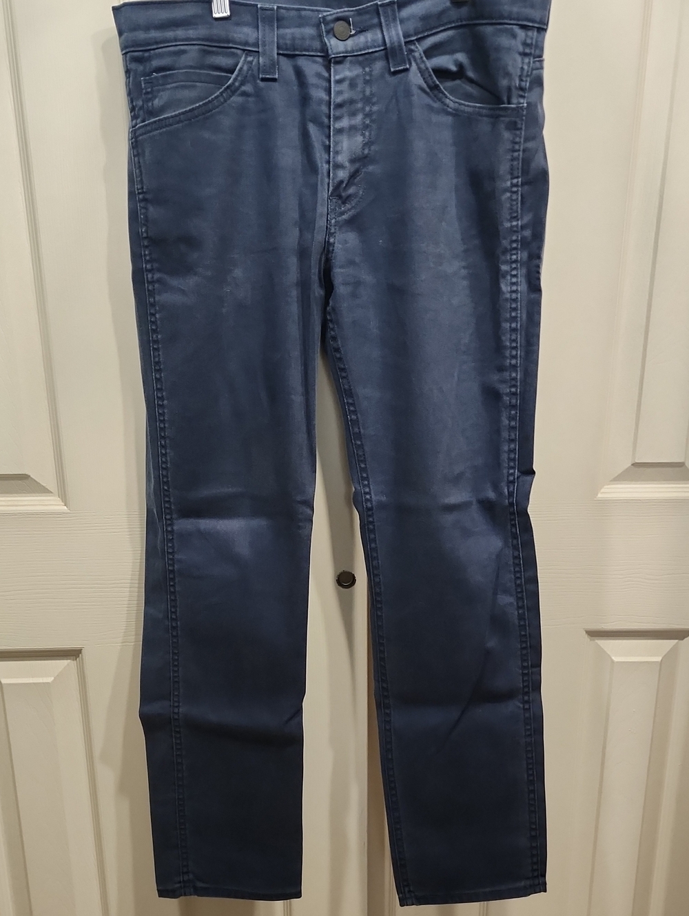 Levi's Men's 511 Line8 Slim Fit Jeans in Faded Indigo 32X30